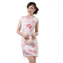 探秘旗袍产业链 从批发、厂家到供应商的服饰传承