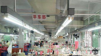 深圳毛衫T恤加工厂 连接淘宝与全球的服饰制造枢纽